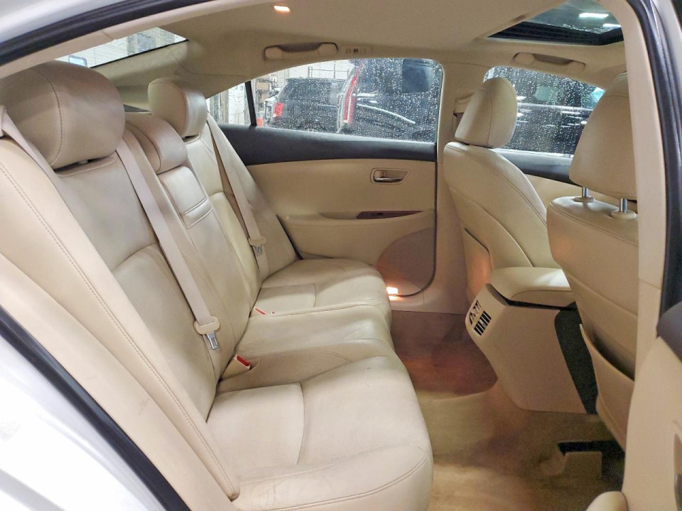 Lexus ES350 2012 — Copart