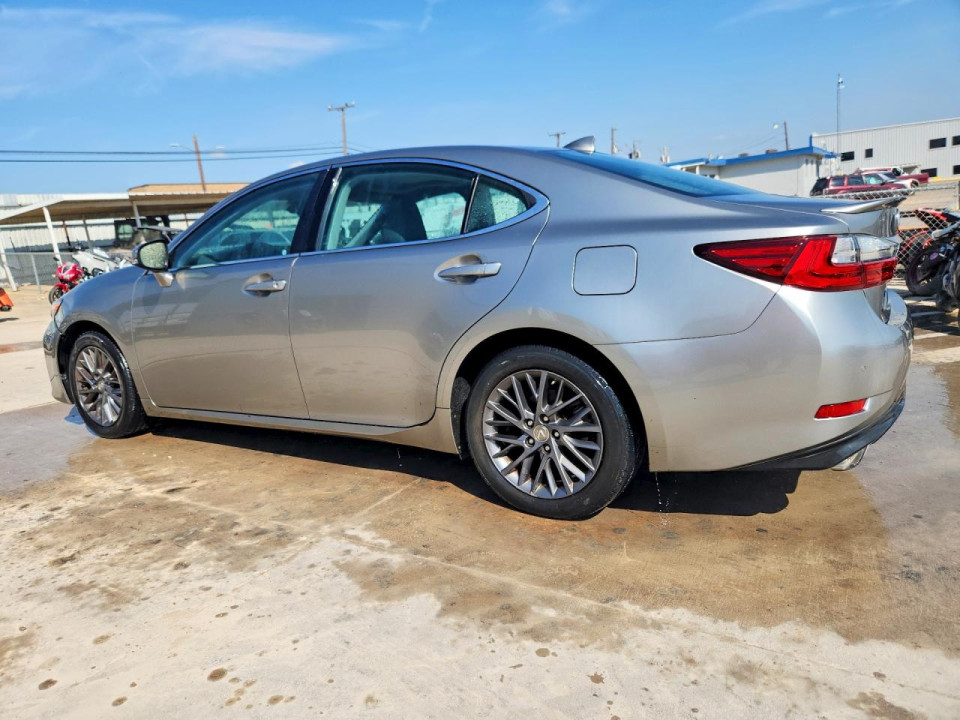 Lexus ES350 2018 — Copart