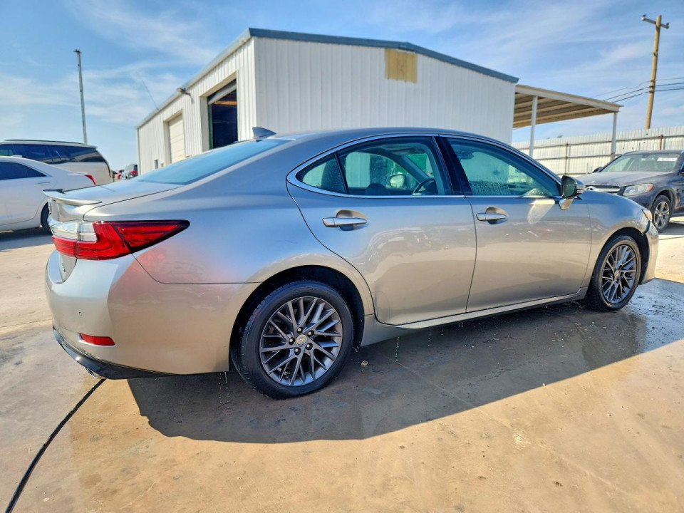 Lexus ES350 2018 — Copart