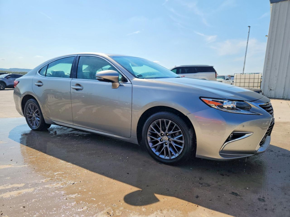 Lexus ES350 2018 — Copart