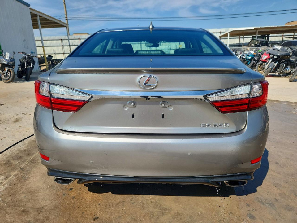 Lexus ES350 2018 — Copart