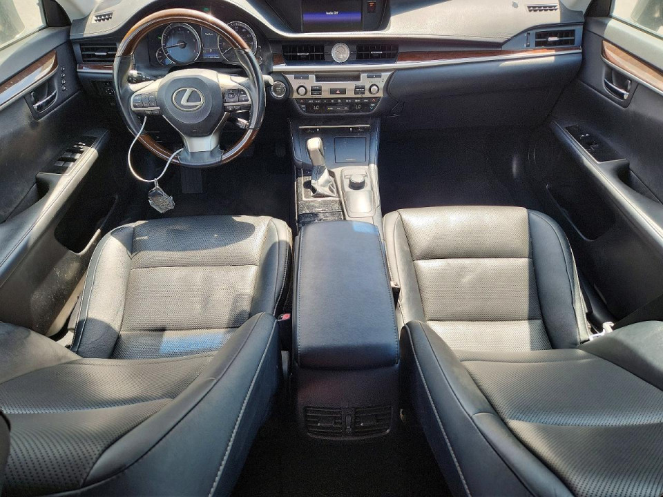 Lexus ES350 2018 — Copart