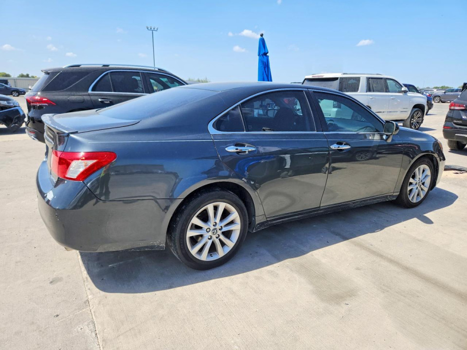 Lexus ES350 2008 — Copart