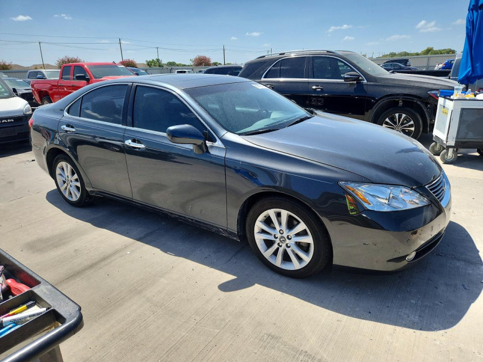 Lexus ES350 2008 — Copart