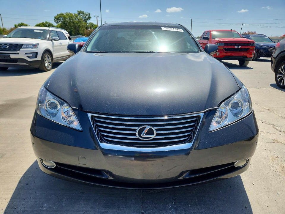 Lexus ES350 2008 — Copart