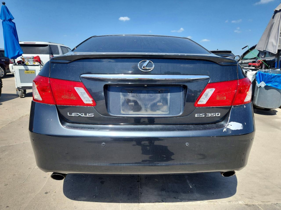 Lexus ES350 2008 — Copart