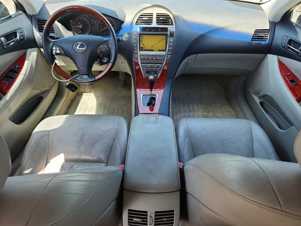 Lexus ES350 2008 — Copart