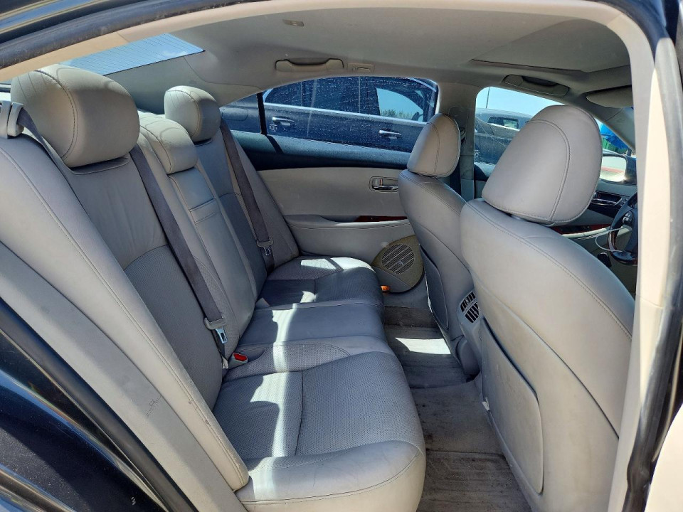 Lexus ES350 2008 — Copart