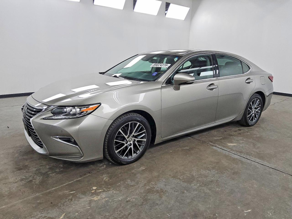 Lexus ES350 2016 — Copart