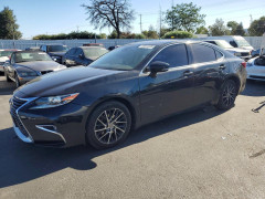 Lexus ES350 2017 — Copart