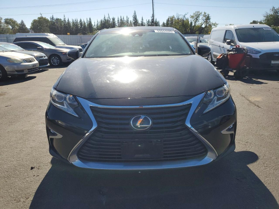 Lexus ES350 2017 — Copart