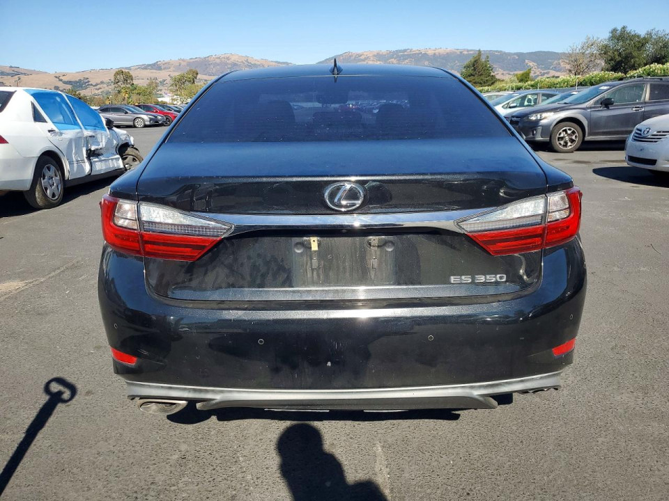 Lexus ES350 2017 — Copart