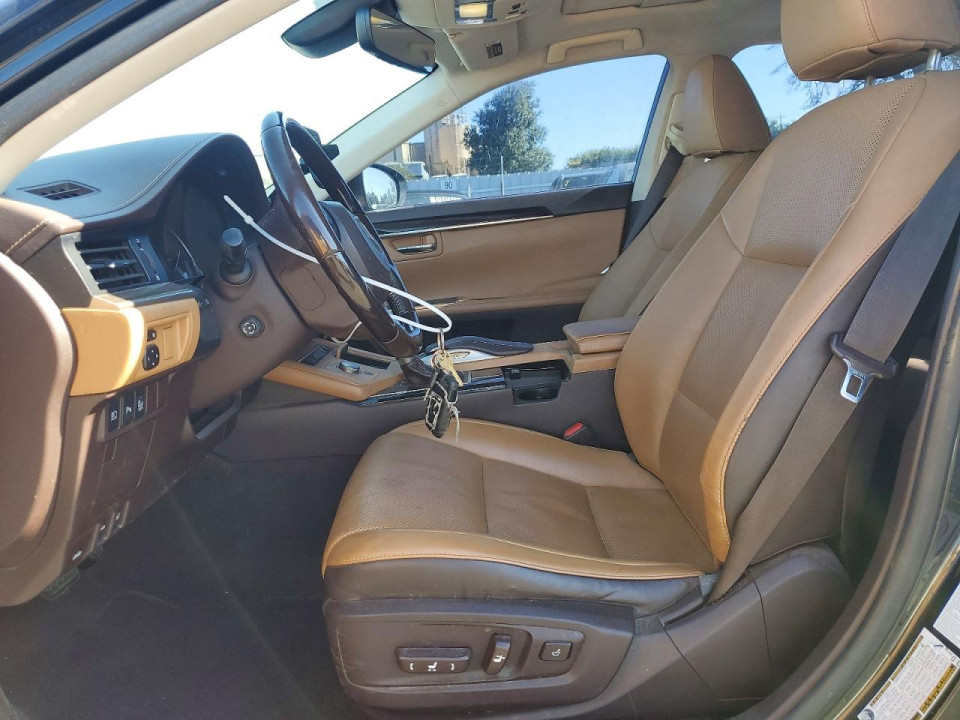 Lexus ES350 2017 — Copart