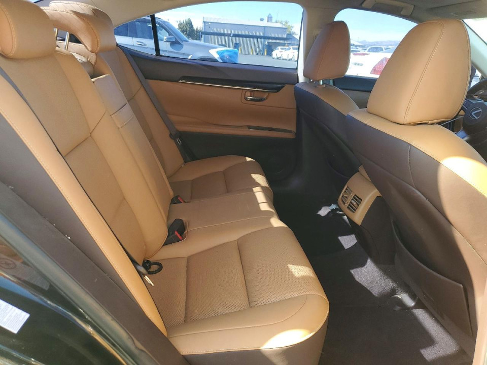 Lexus ES350 2017 — Copart