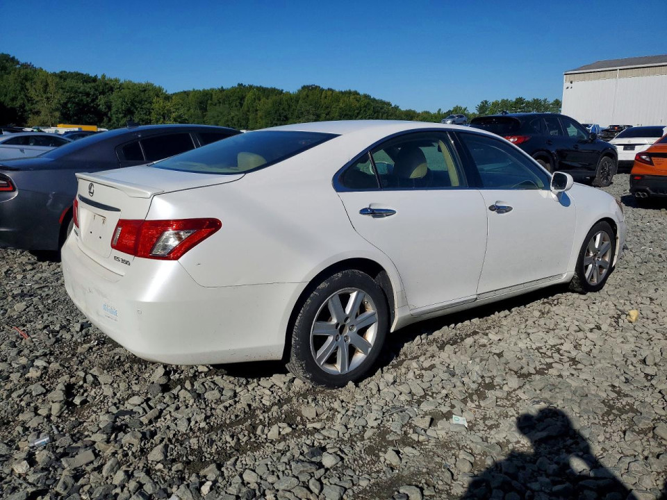 Lexus ES350 2008 — Copart