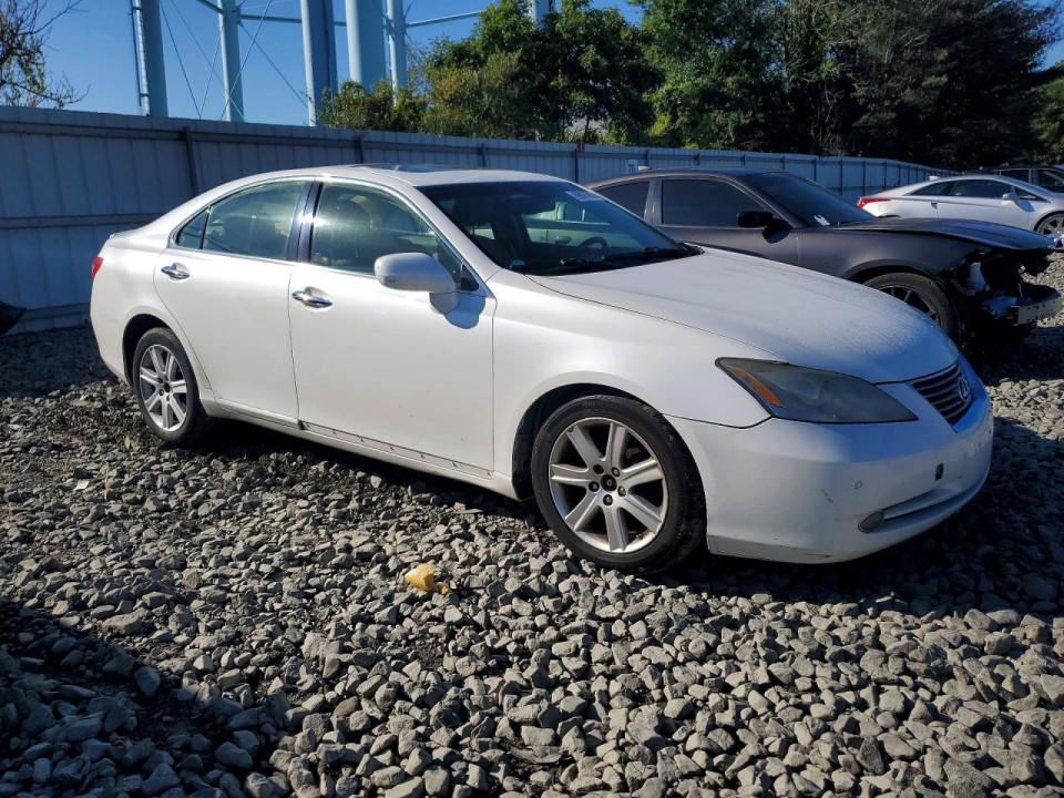 Lexus ES350 2008 — Copart