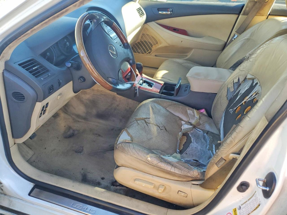 Lexus ES350 2008 — Copart