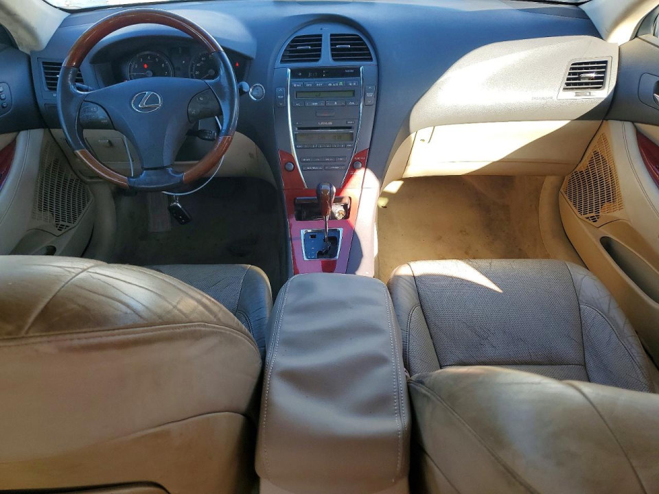 Lexus ES350 2008 — Copart