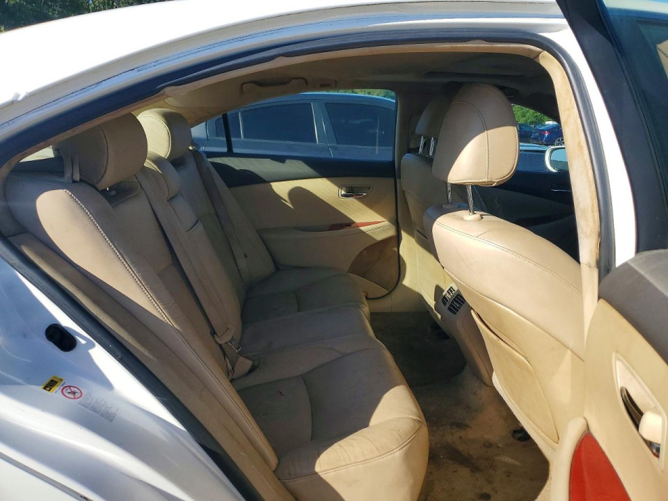 Lexus ES350 2008 — Copart