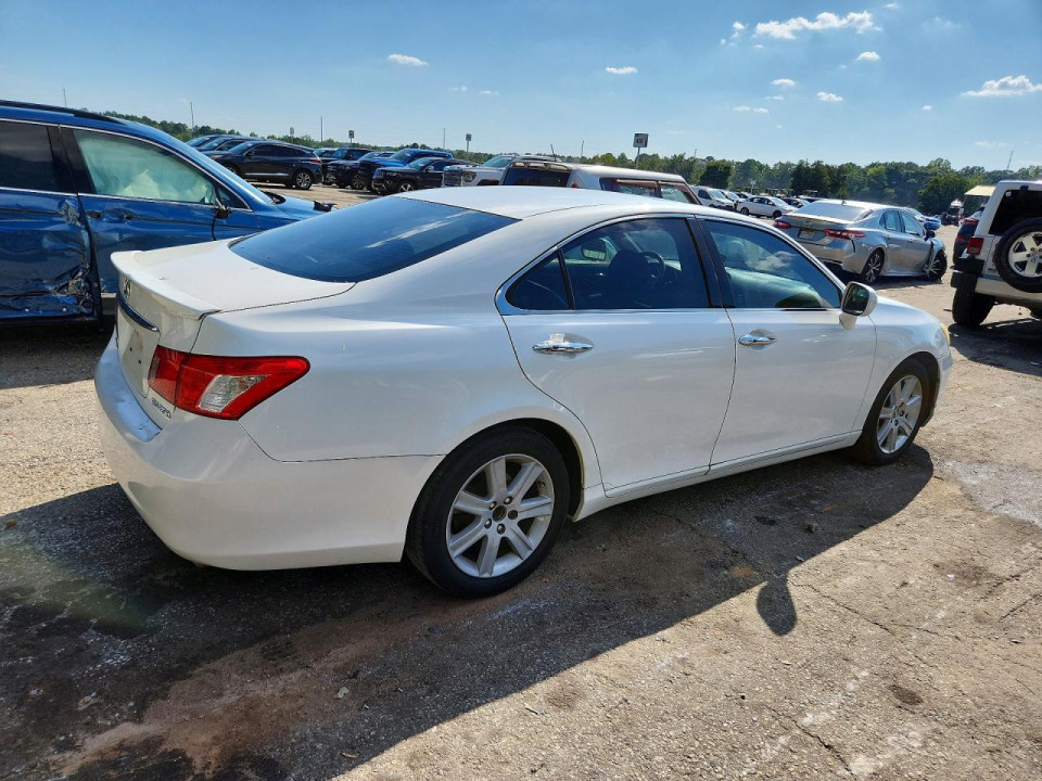 Lexus ES350 2007 — Copart
