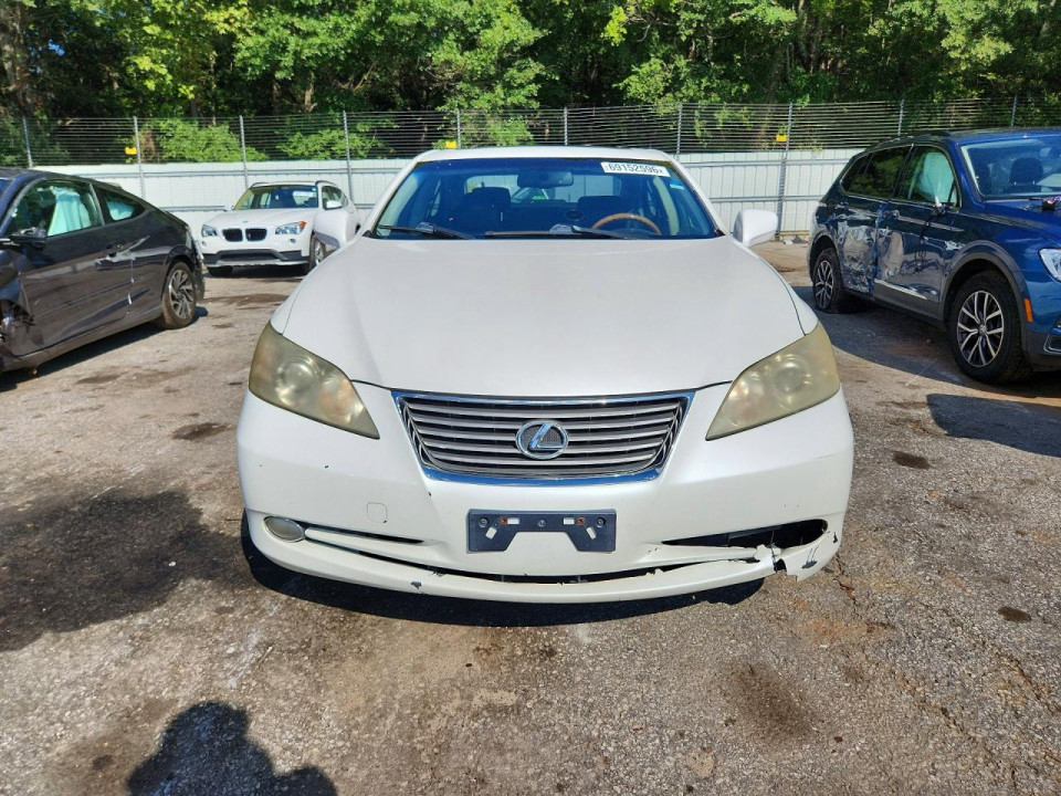Lexus ES350 2007 — Copart