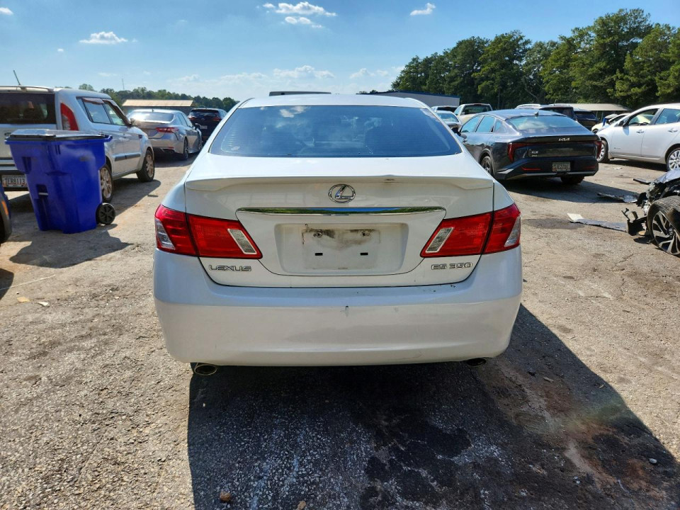 Lexus ES350 2007 — Copart