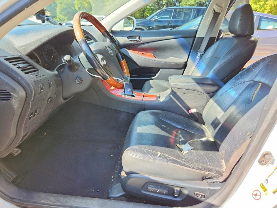 Lexus ES350 2007 — Copart