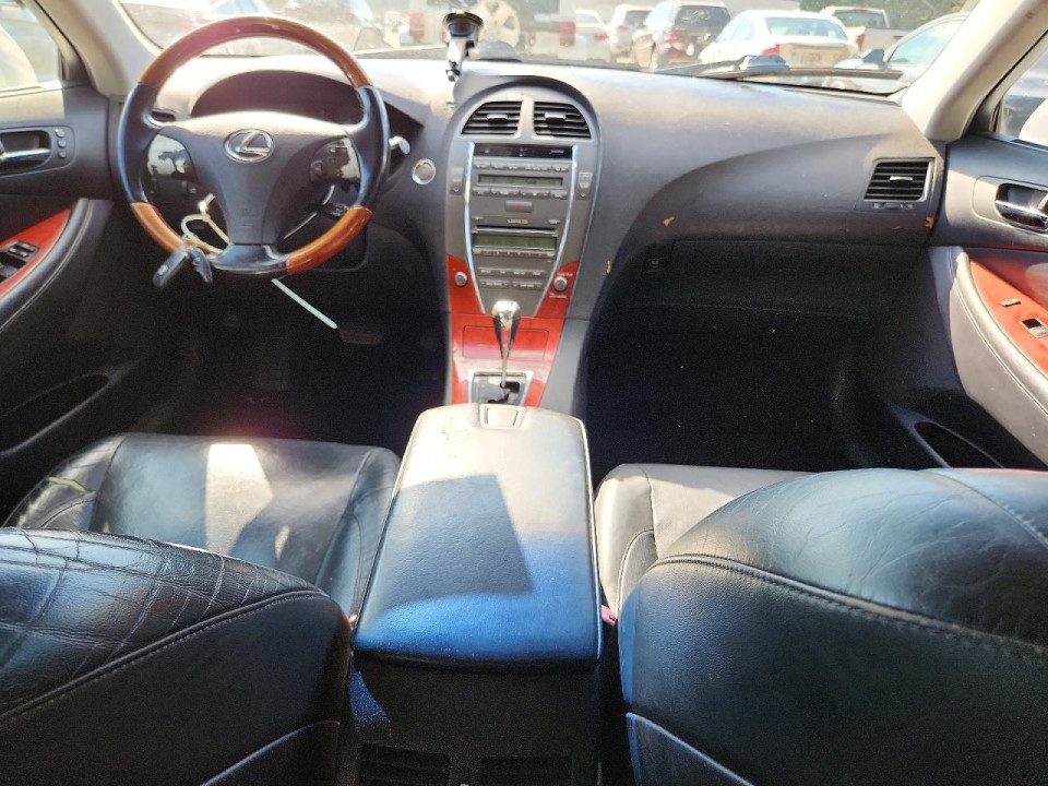 Lexus ES350 2007 — Copart