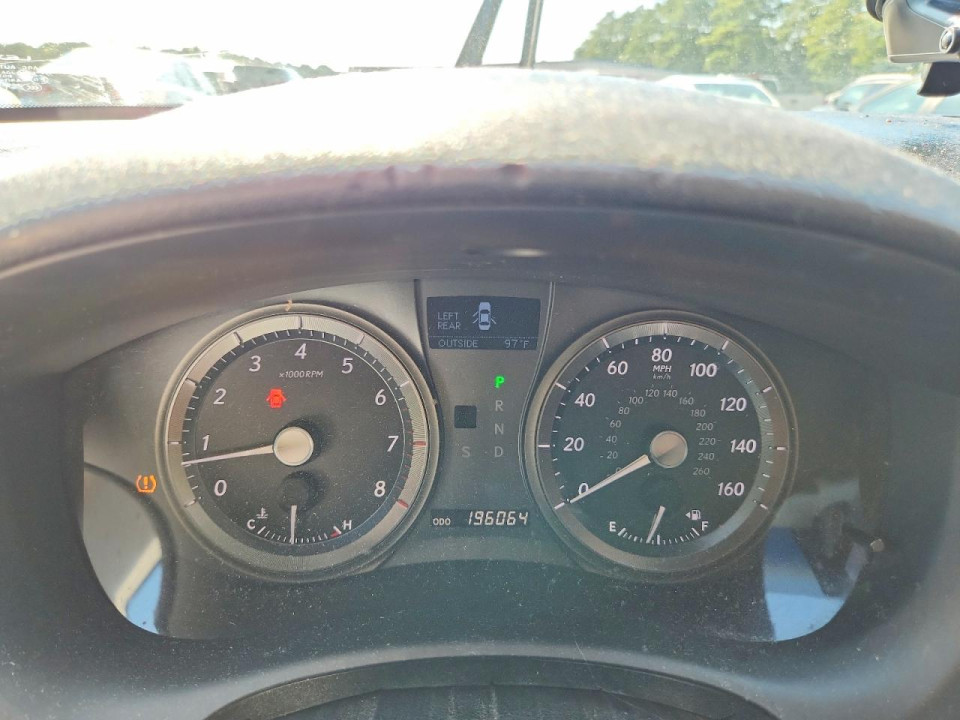 Lexus ES350 2007 — Copart