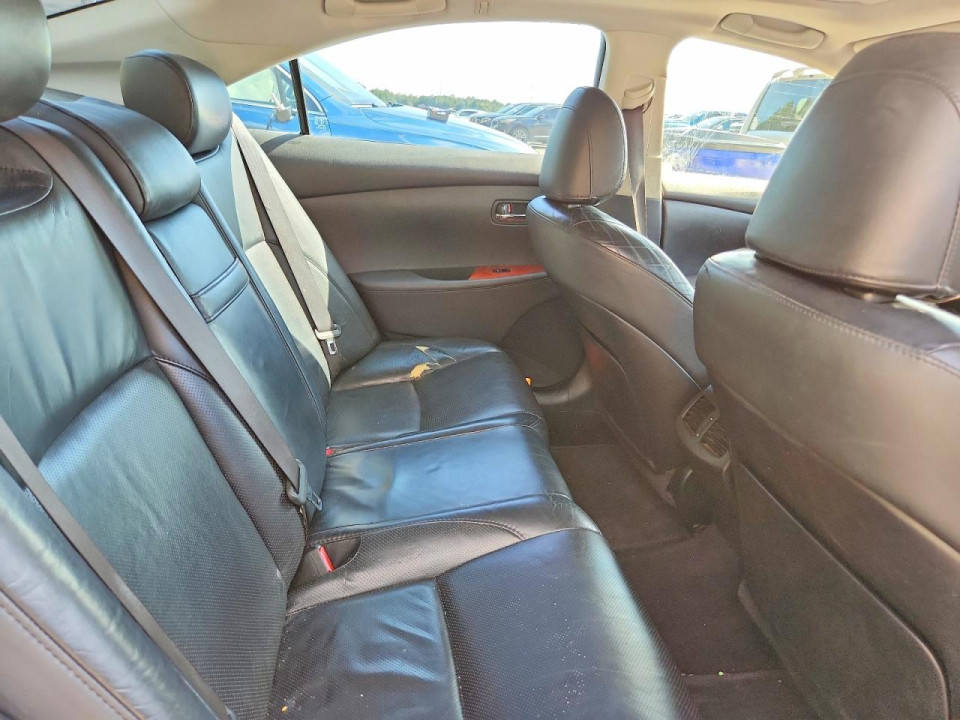Lexus ES350 2007 — Copart