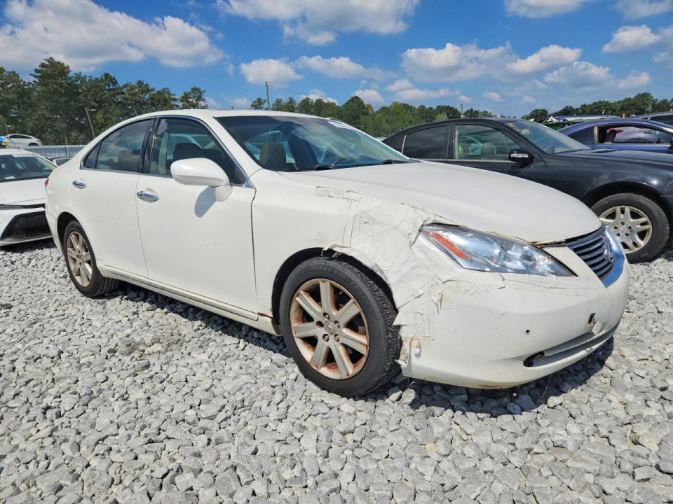 Lexus ES350 2008 — Copart