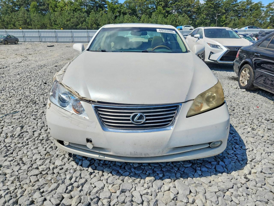 Lexus ES350 2008 — Copart