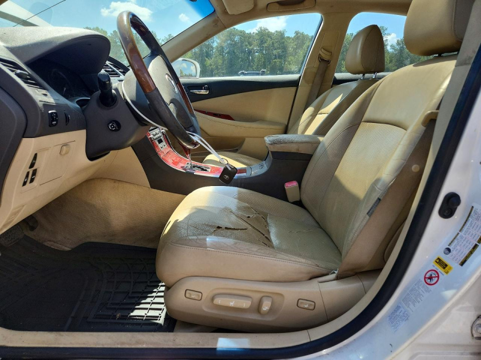 Lexus ES350 2008 — Copart
