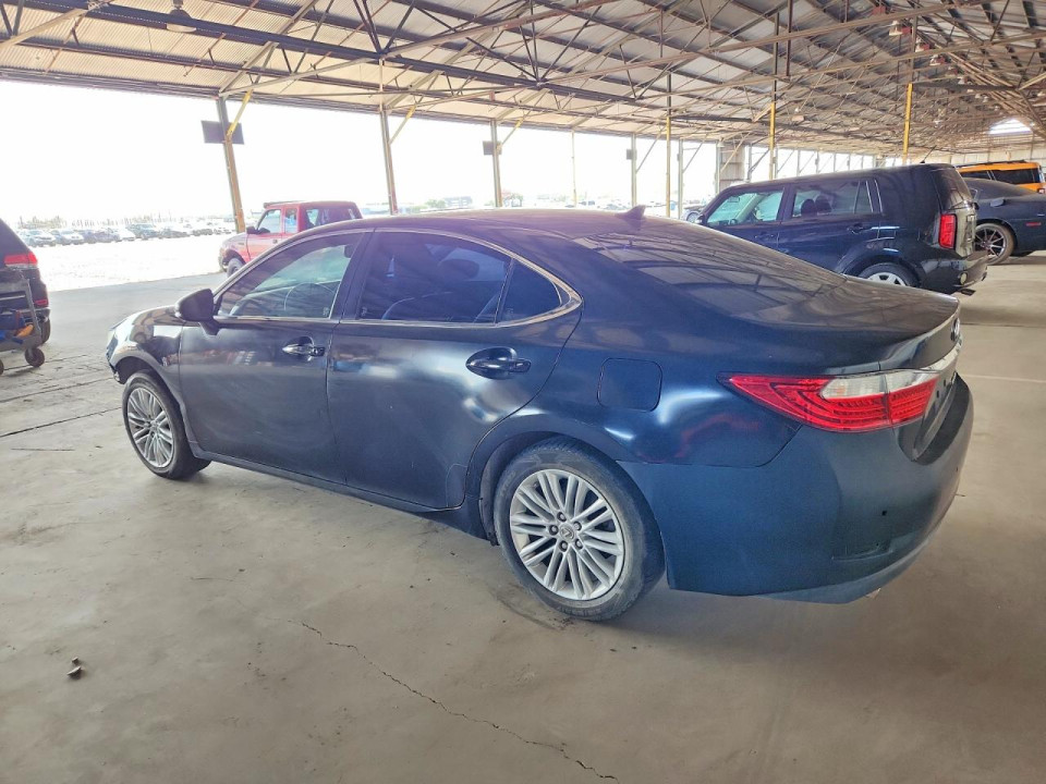 Lexus ES350 2014 — Copart