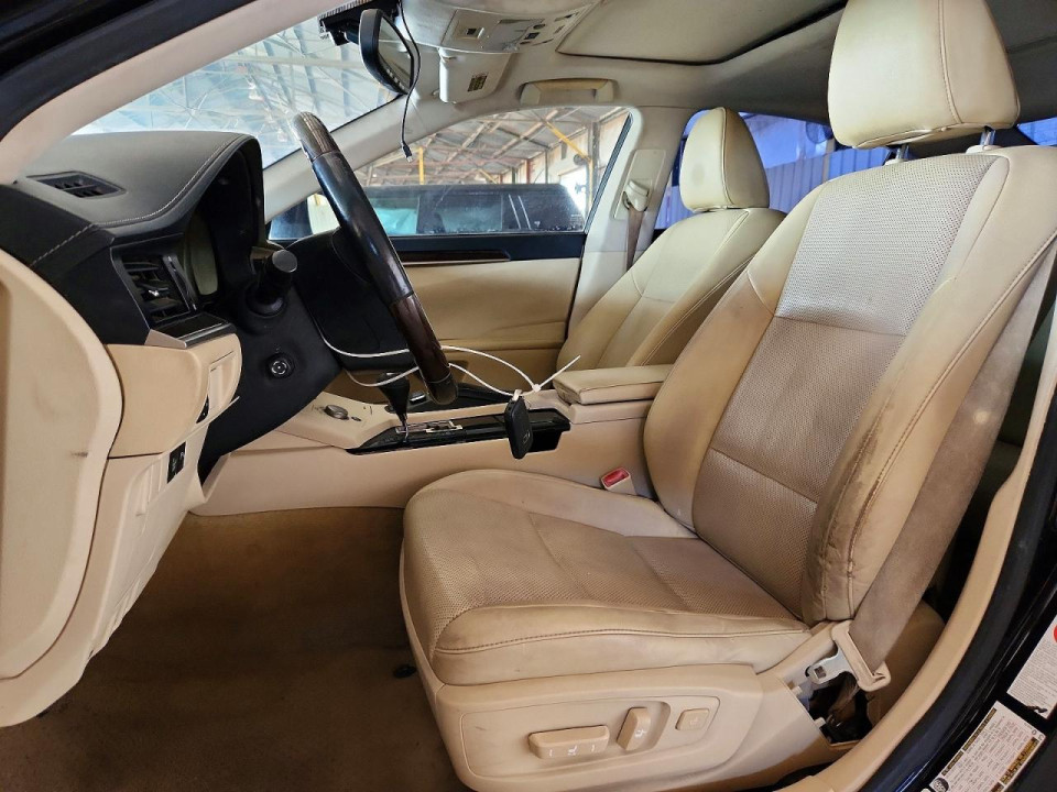 Lexus ES350 2014 — Copart