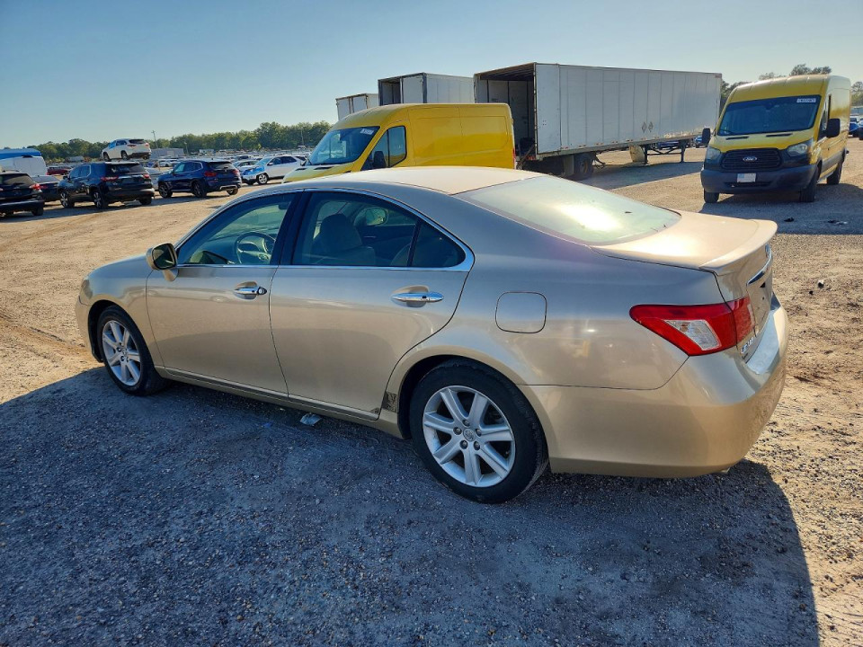 Lexus ES350 2007 — Copart