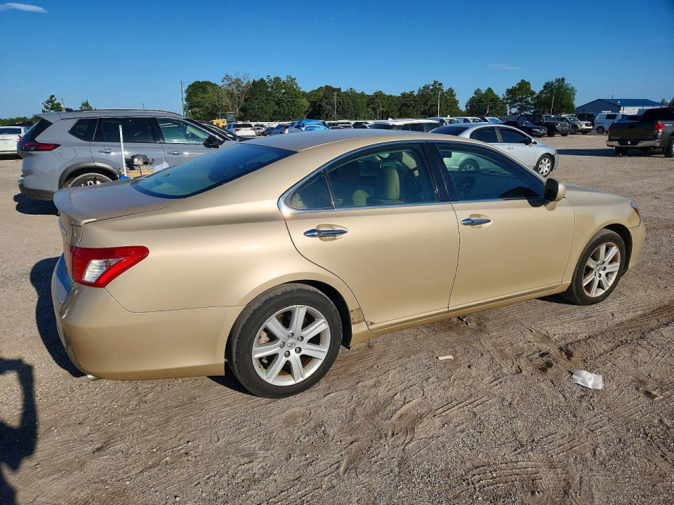 Lexus ES350 2007 — Copart