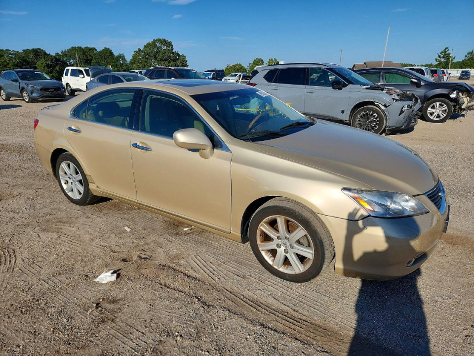 Lexus ES350 2007 — Copart