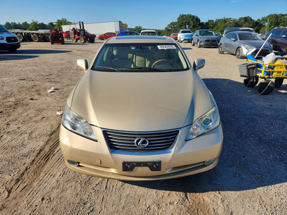 Lexus ES350 2007 — Copart