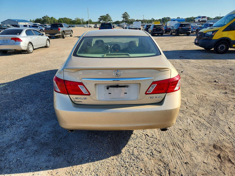 Lexus ES350 2007 — Copart