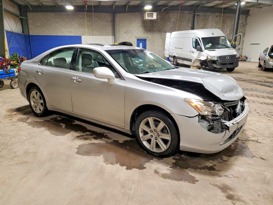 Lexus ES350 2007 — Copart
