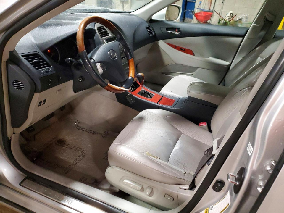 Lexus ES350 2007 — Copart