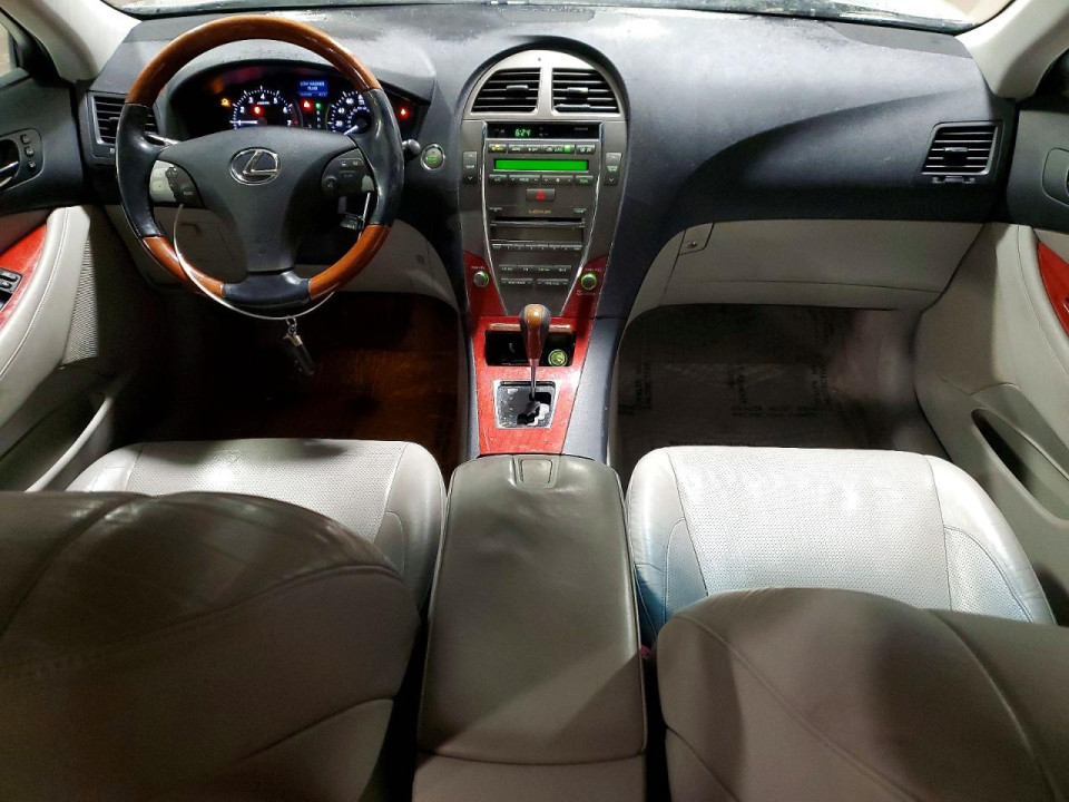 Lexus ES350 2007 — Copart