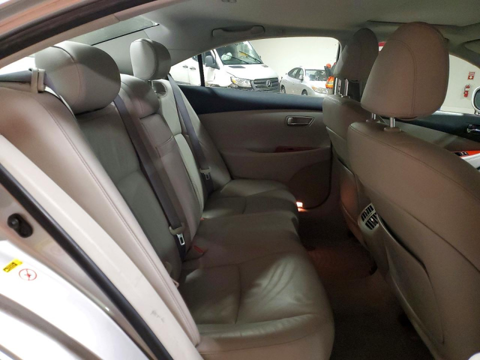 Lexus ES350 2007 — Copart