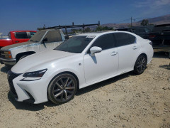 Lexus GS 2017 — Copart
