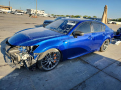 Lexus GS 2016 — Copart