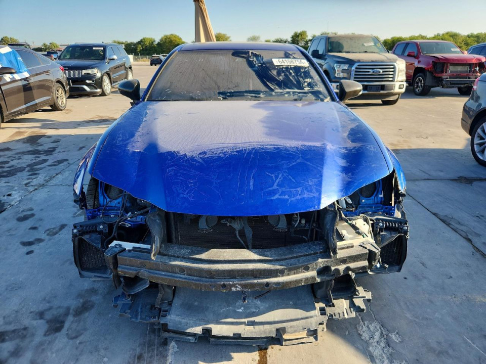 Lexus GS 2016 — Copart