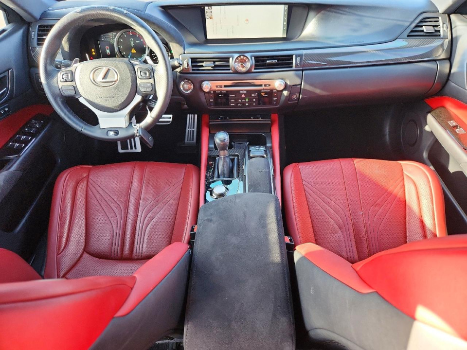 Lexus GS 2016 — Copart