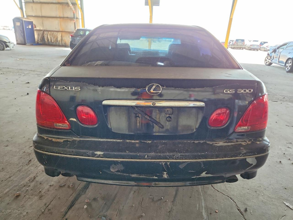 Lexus GS300 2001 — Copart