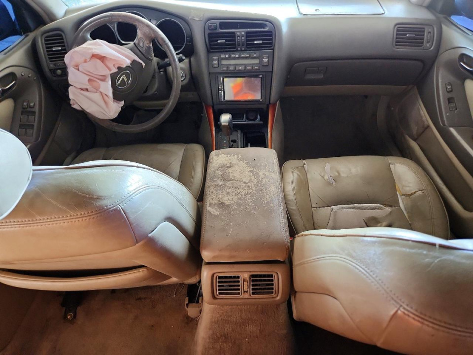 Lexus GS300 2001 — Copart